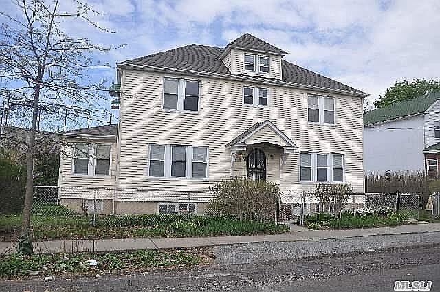 Main Exterior