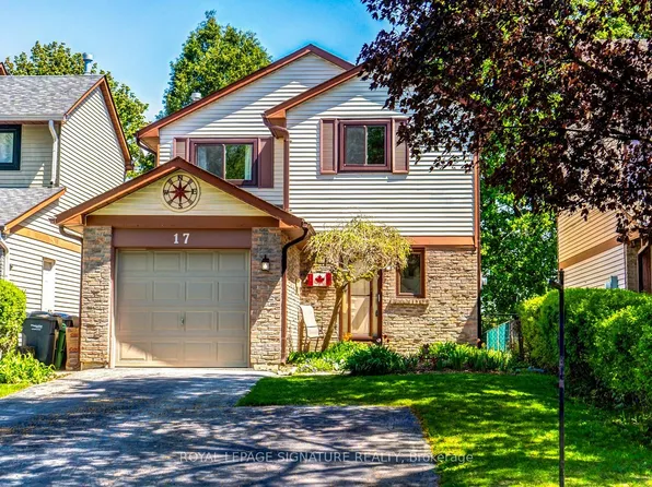 17 Mitchell Ave, Brampton, ON L6Z 1H2