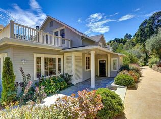 311 Summit Ave, San Rafael, CA 94901