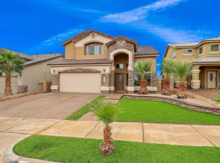 251 Covington Ridge Way, El Paso, TX 79928