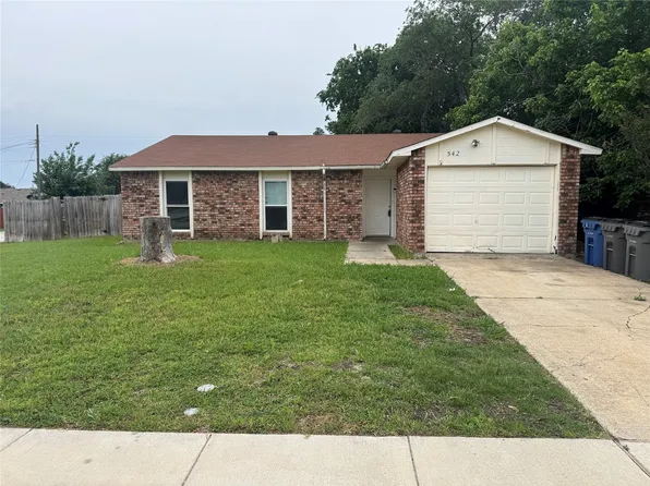 542 Hanover Dr, Allen, TX 75002