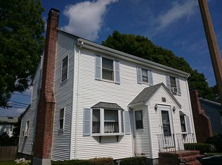 18 Sunnybank Rd, West Roxbury, MA 02132