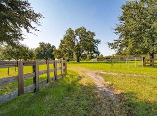 645 Harris Fish Camp Rd, Georgetown, FL 32139