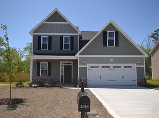 2018 Maitland Dr, Fayetteville, NC 28314