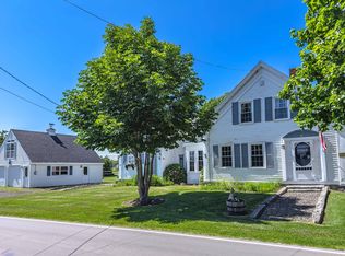 14 Dublin Rd, South Thomaston, ME 04858