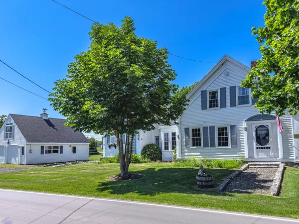 14 Dublin Road, South Thomaston, ME 04858