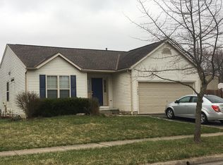 1499 Tarragon Dr, Marysville, OH 43040