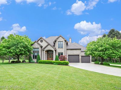 2678 Ore Valley Dr, Hartland, MI, 48353