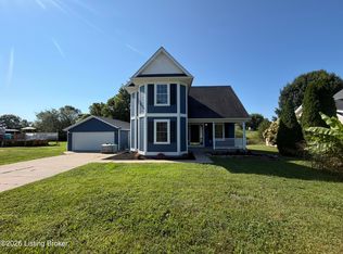 129 Willow Ct, Bardstown, KY 40004