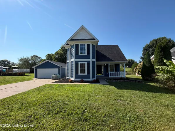 129 Willow Ct, Bardstown, KY 40004