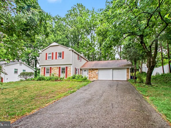 1405 Peachwood Ln, Bowie, MD 20716
