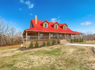 11424 Northridge Rd, Pea Ridge, AR 72751