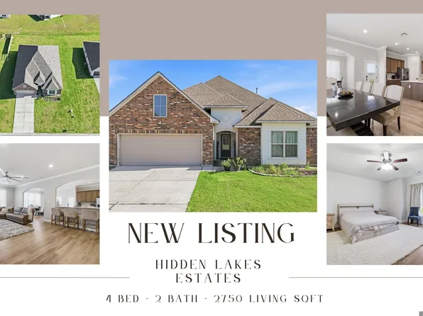 14264 Impala Run Ct, Denham Springs, LA 70726