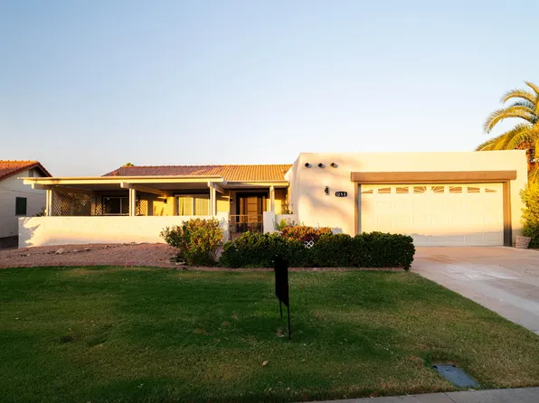 1258 LEISURE WORLD Boulevard, Mesa, AZ 85206