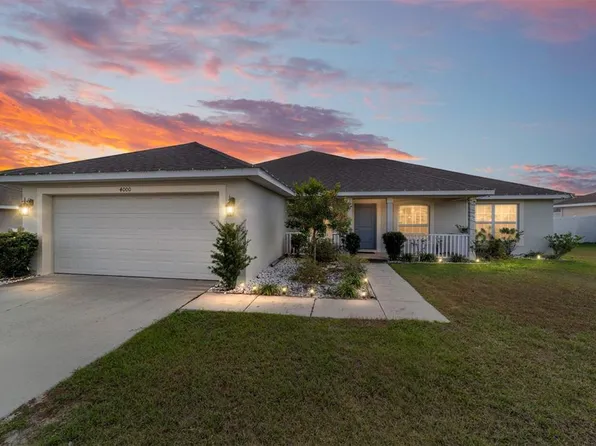4000 SE 98th Pl, Belleview, FL 34420