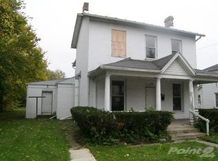 216 N 1st St, Miamisburg, OH 45342
