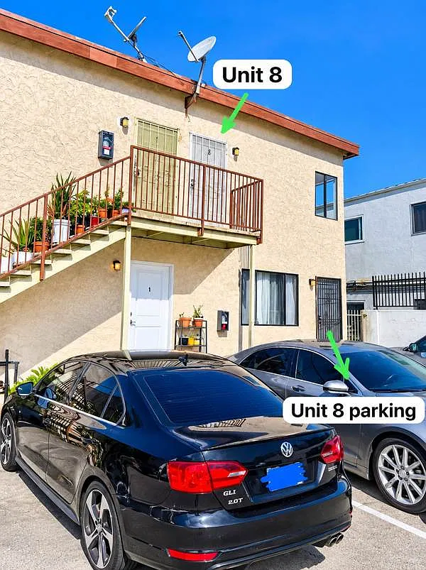 1 bed, 800 sqft, $1,700 — Photo 2