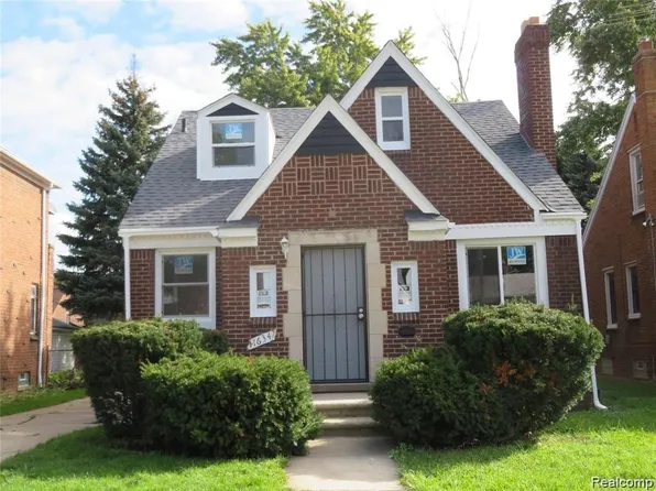 11634 Coyle St, Detroit, MI 48227