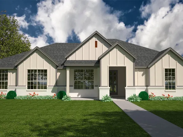 105 Rocky Top Ranch Ln, Reno, TX 76020