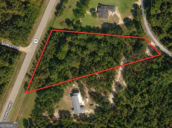 Flamingo Est, Hawkinsville, GA 31036