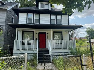 3785 Burns St, Detroit, MI 48214