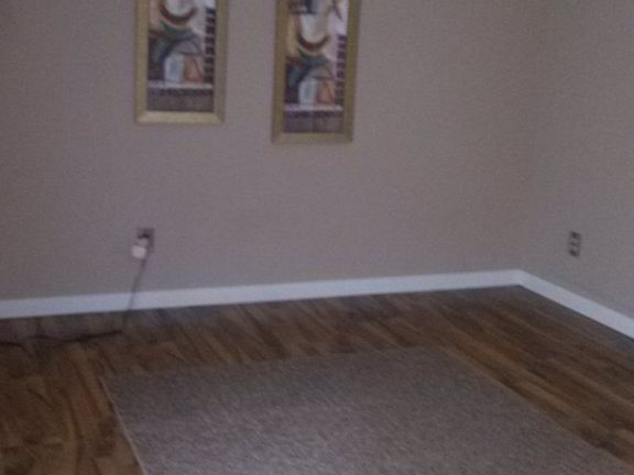 Masterbedroom w/half bath