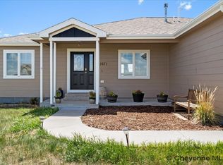 1671 Ruger Dr, Cheyenne, WY 82007