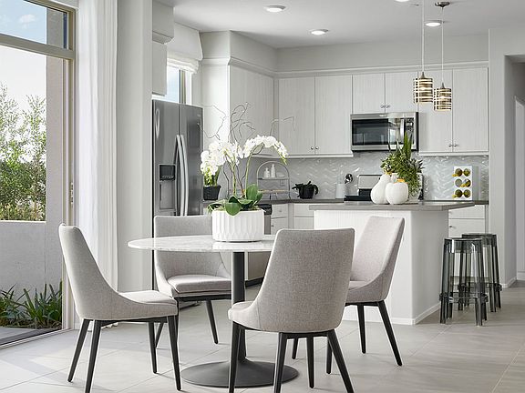 Residence 1 - Dining