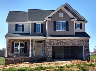 5640 Stanfield Ridge Dr, Stanfield, NC 28163