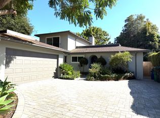 3713 Mariana Way UNIT B, Santa Barbara, CA 93105