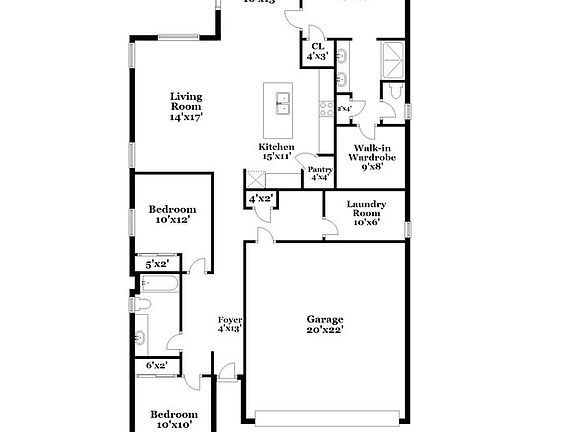 2nd image of 4486 W Kirkland Ave