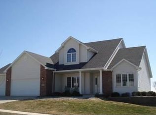 3701 Bridgeport Dr, Ames, IA 50010