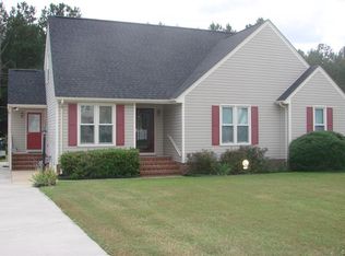 7325 Trailing Rock Rd, Prince George, VA 23875