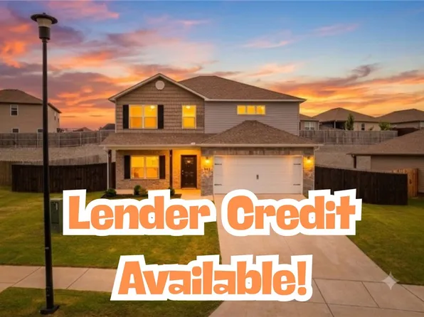 541 Woodcreek Loop, Lowell, AR 72745