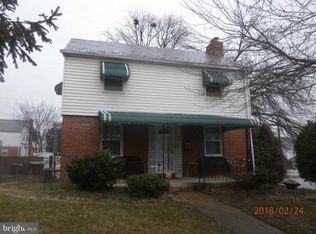 1210 E 35th St, Baltimore, MD 21218