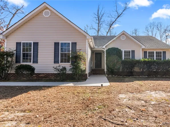 16508 Arch Hill Rd, Hanover, VA 23069