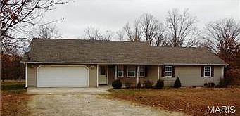 FRONT VIEW - COVERED PORCH