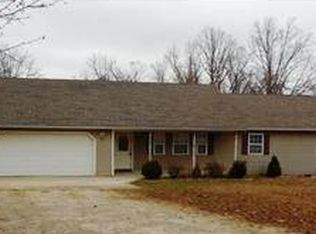 25815 Rayban Ln, Waynesville, MO 65583
