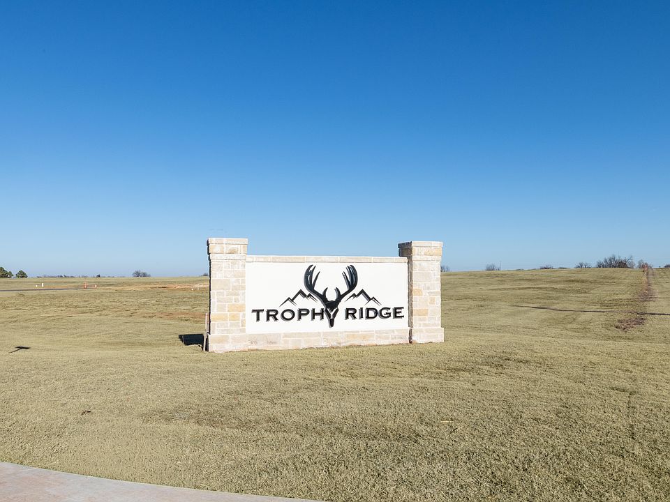 New Homes in Perkins in Trophy Ridge