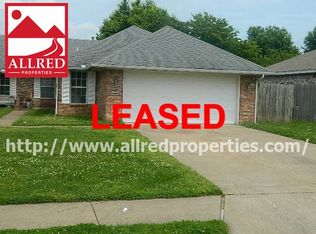 1155 Wilson St #B, Springdale, AR 72764