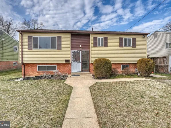 7104 24th Pl, Hyattsville, MD 20783