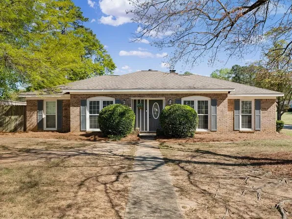 7602 Northfield Dr, Columbus, GA 31909