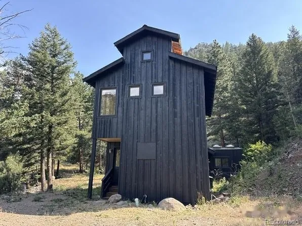 397 Glendale Gulch Road, Jamestown, CO 80455