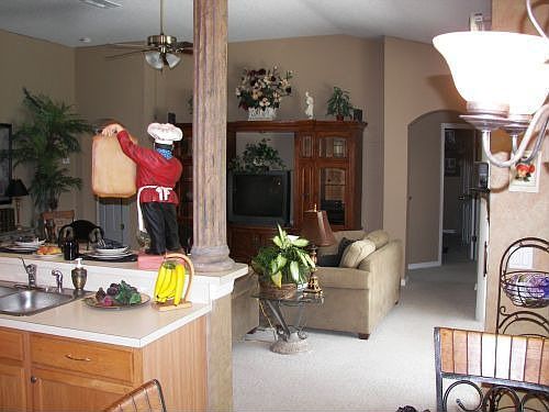 Nook to Living Room