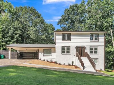 4782 Geneva Dr SW, Lilburn, GA, 30047