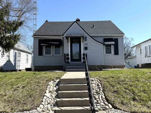 105 SW 10th St, Richmond, IN 47374