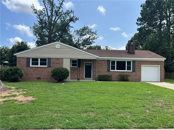 319 Pasture Ln, Hampton, VA 23669