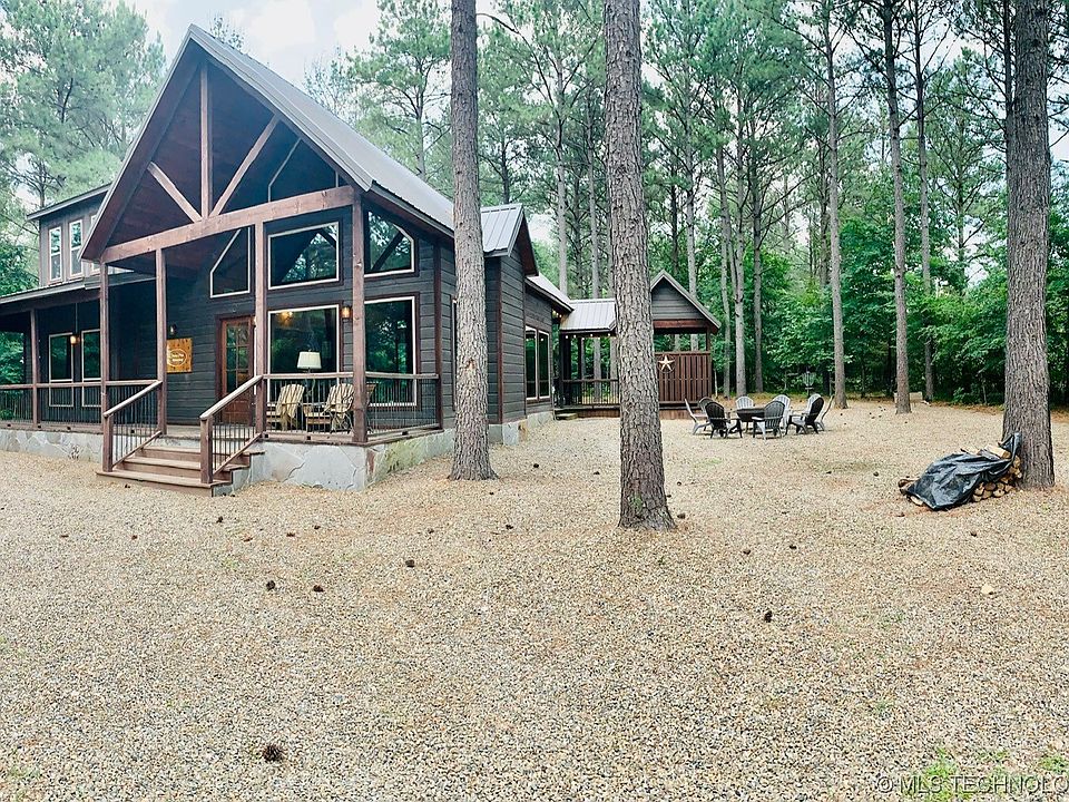 135 Stone Pine, Broken Bow, OK 74728 Zillow