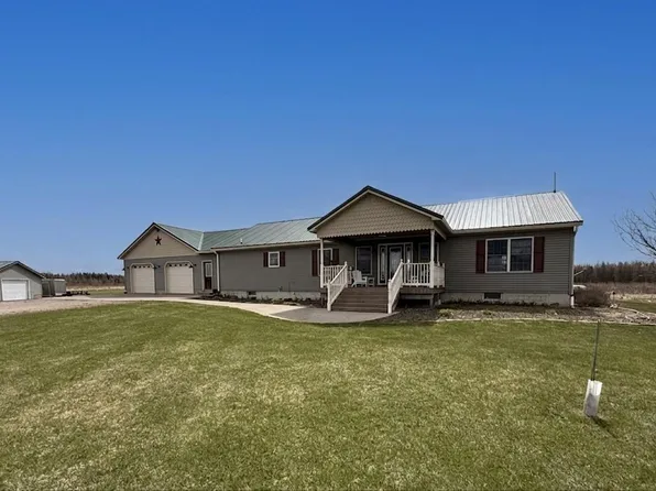 17229 S Riverside Dr, Pickford, MI 49774