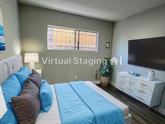 3rd image of 7800 S Hoover St APT 2